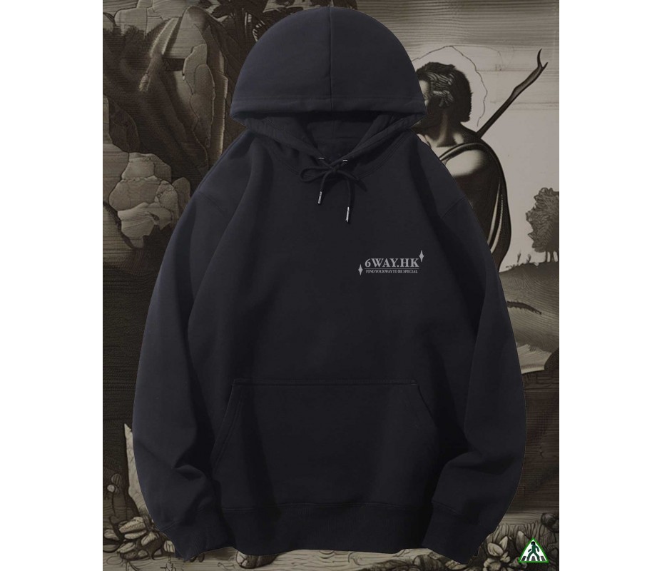 Cain And Abel Hoodie