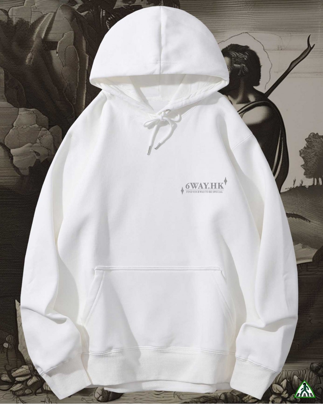 Cain And Abel Hoodie