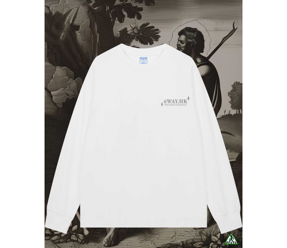 Cain And Abel Long Tee 