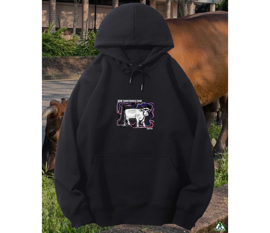 N.T. Cow Hoodie