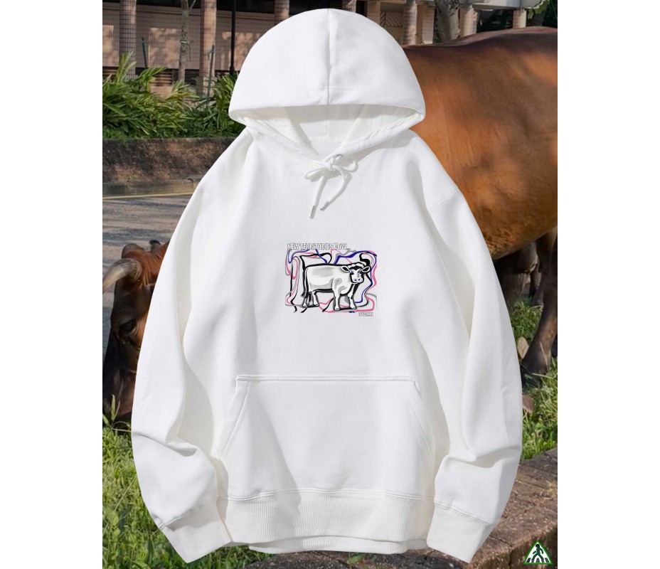 N.T. Cow Hoodie