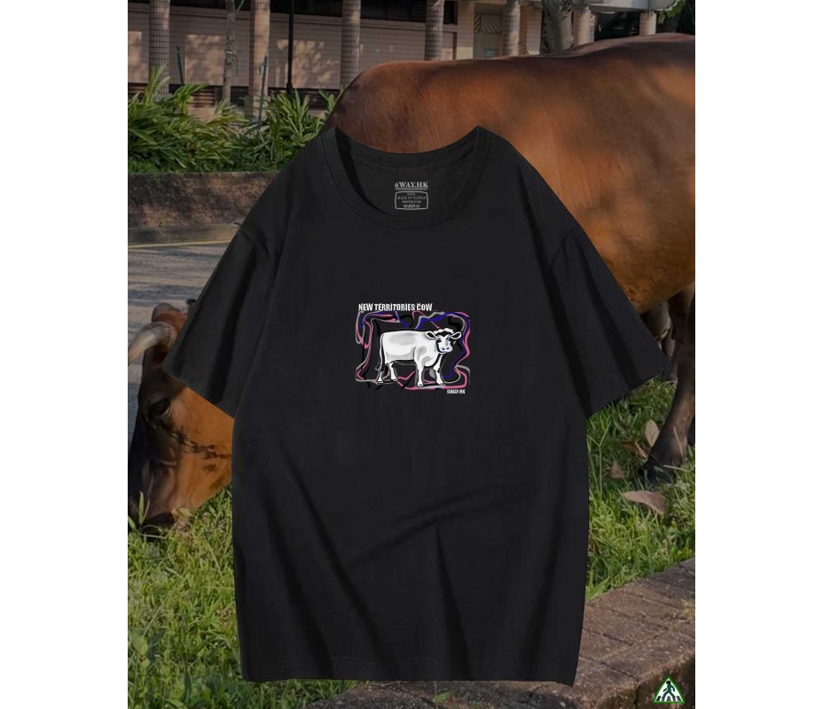 N.T. Cow Tee 