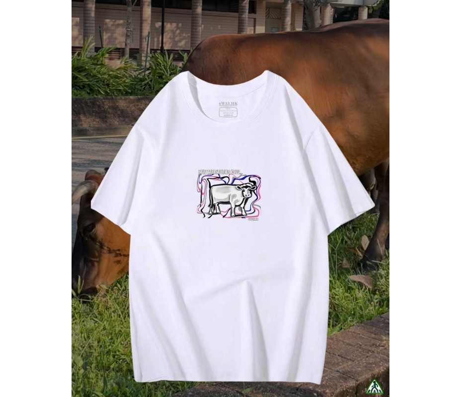 N.T. Cow Tee 