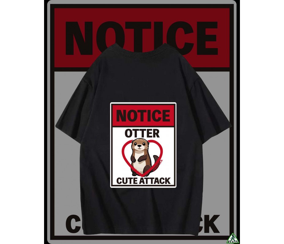 Otter Lover Tee