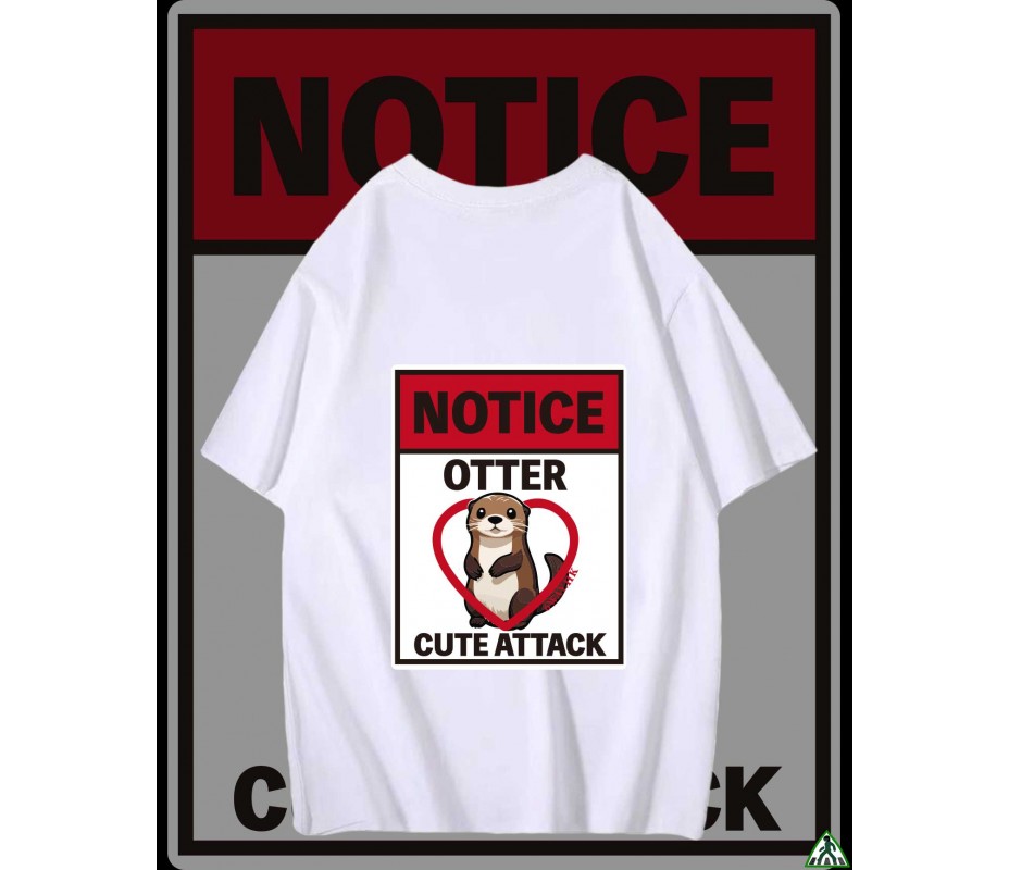 Otter Lover Tee