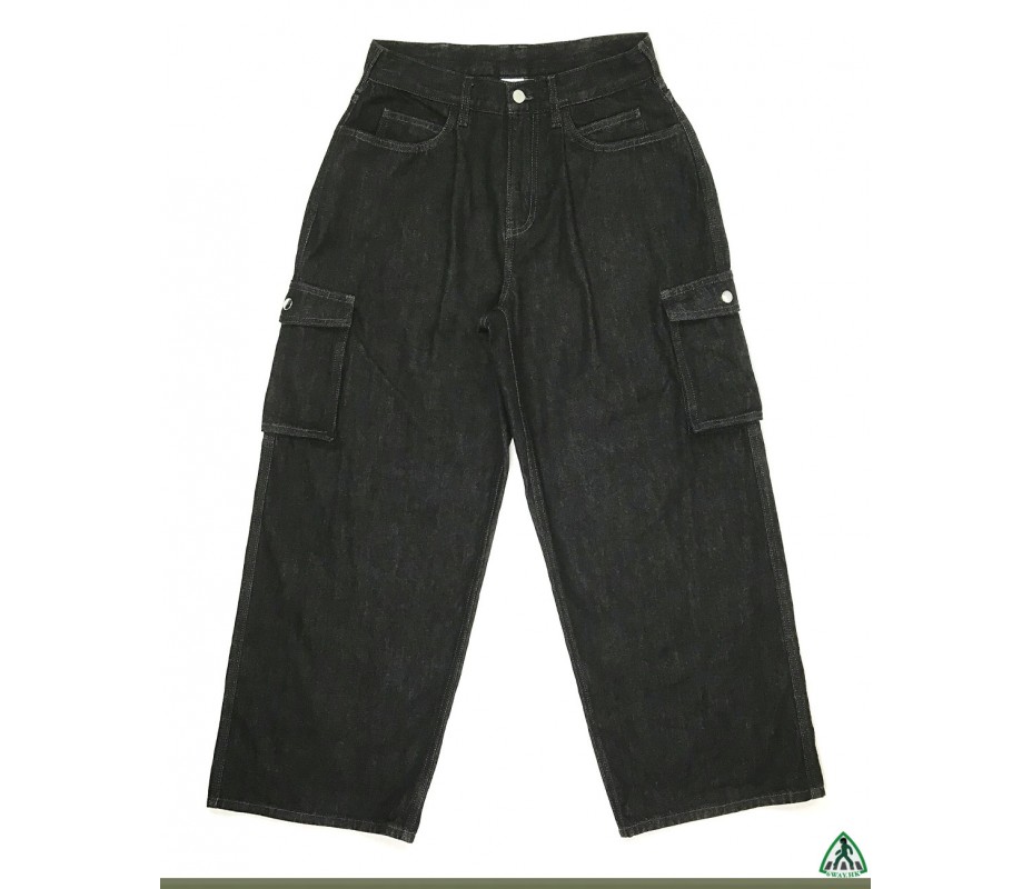 Redline Baggy Cargo Jeans