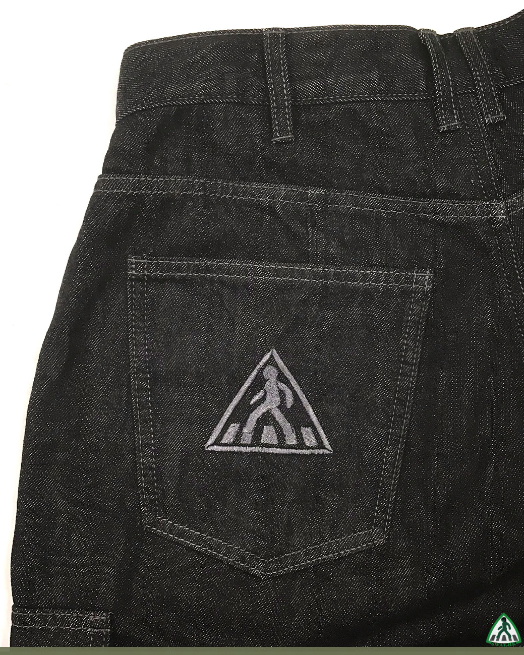 Redline Baggy Cargo Jeans