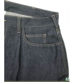 Redline Baggy Short Jeans