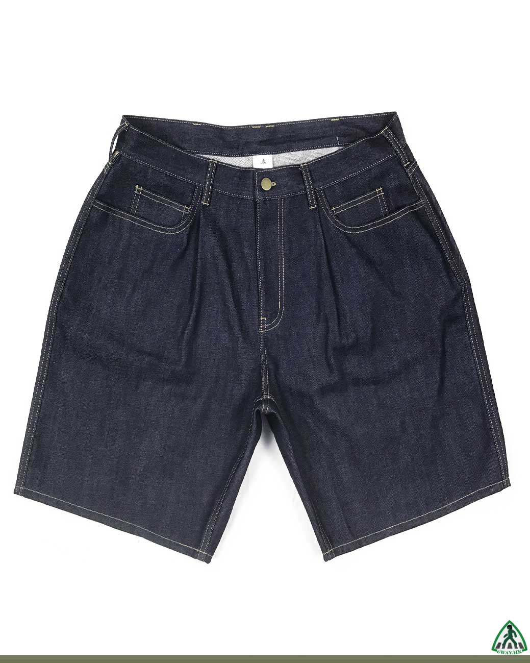 Redline Baggy Short Jeans