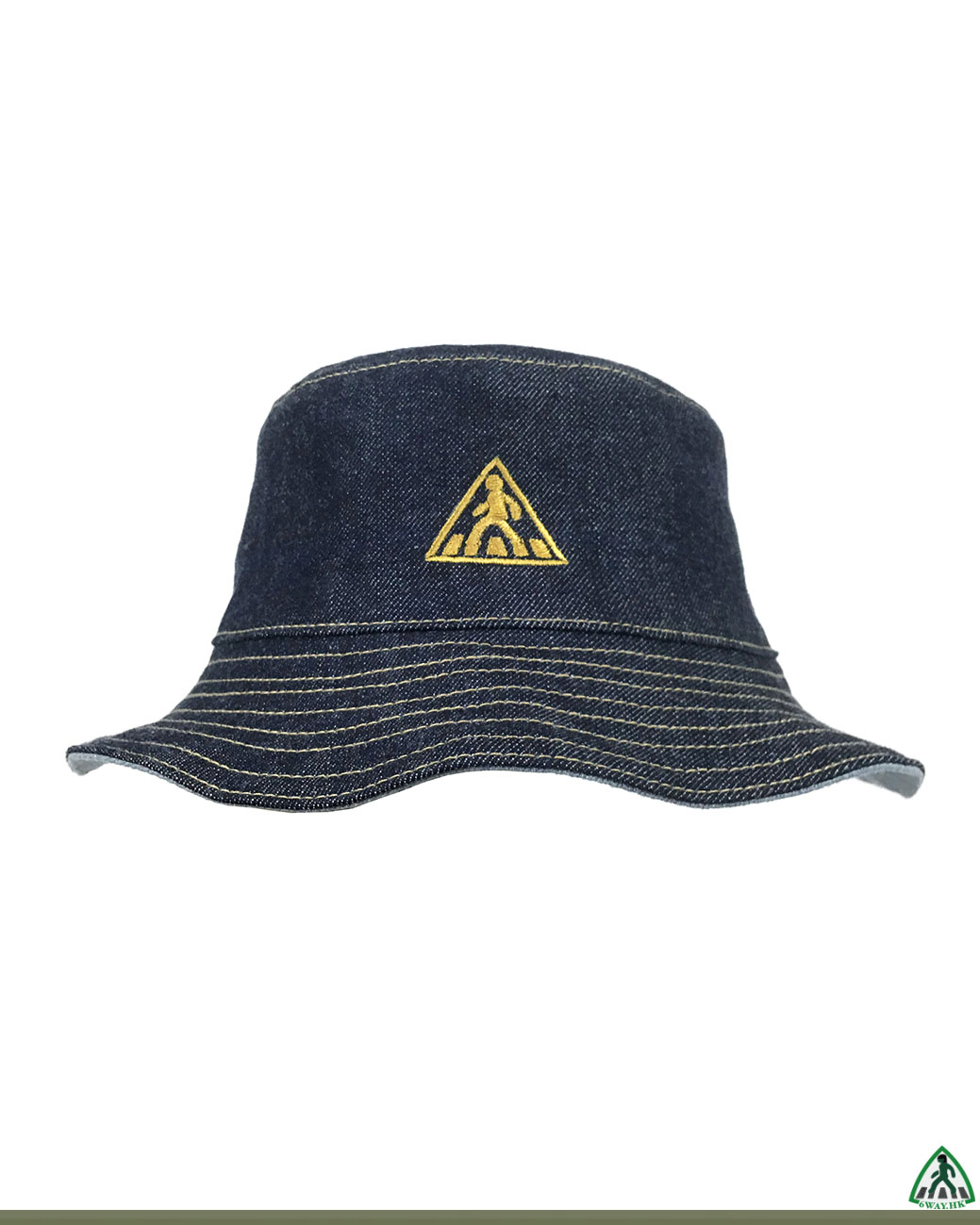 Redline Denim Reversible Bucket Hat