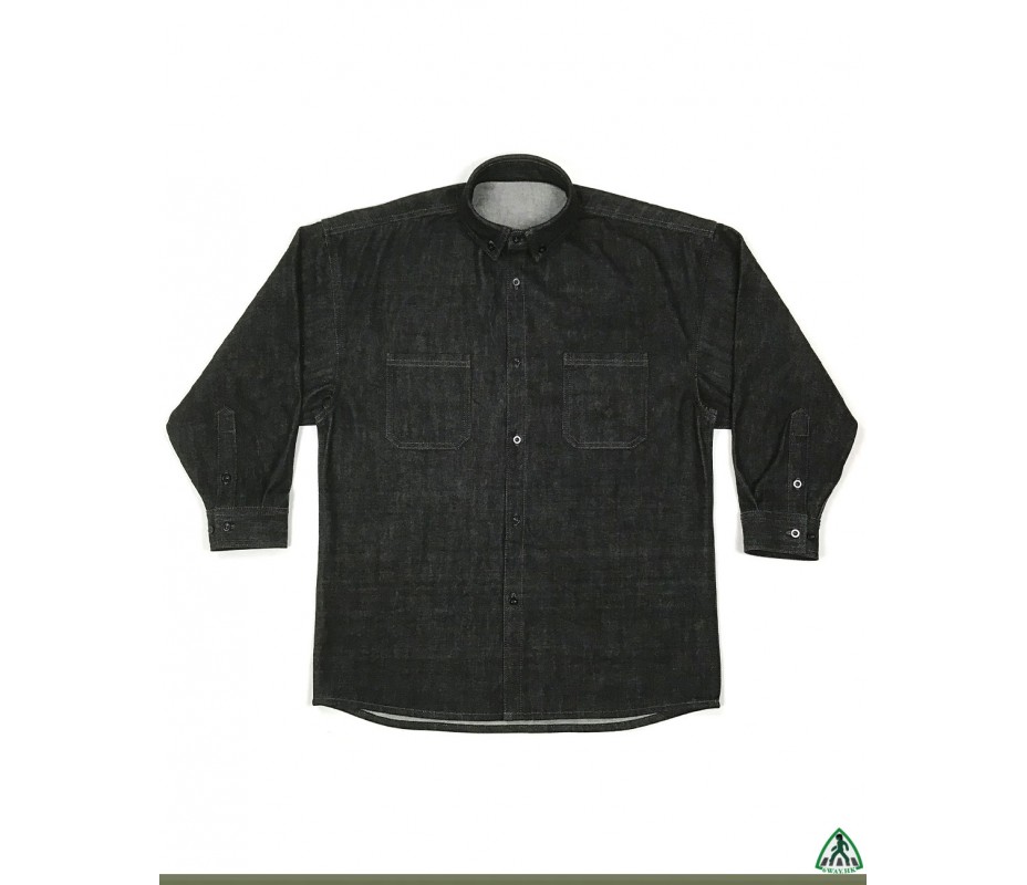 Redline Denim Shirt 