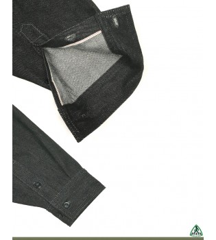 Redline Denim Shirt 