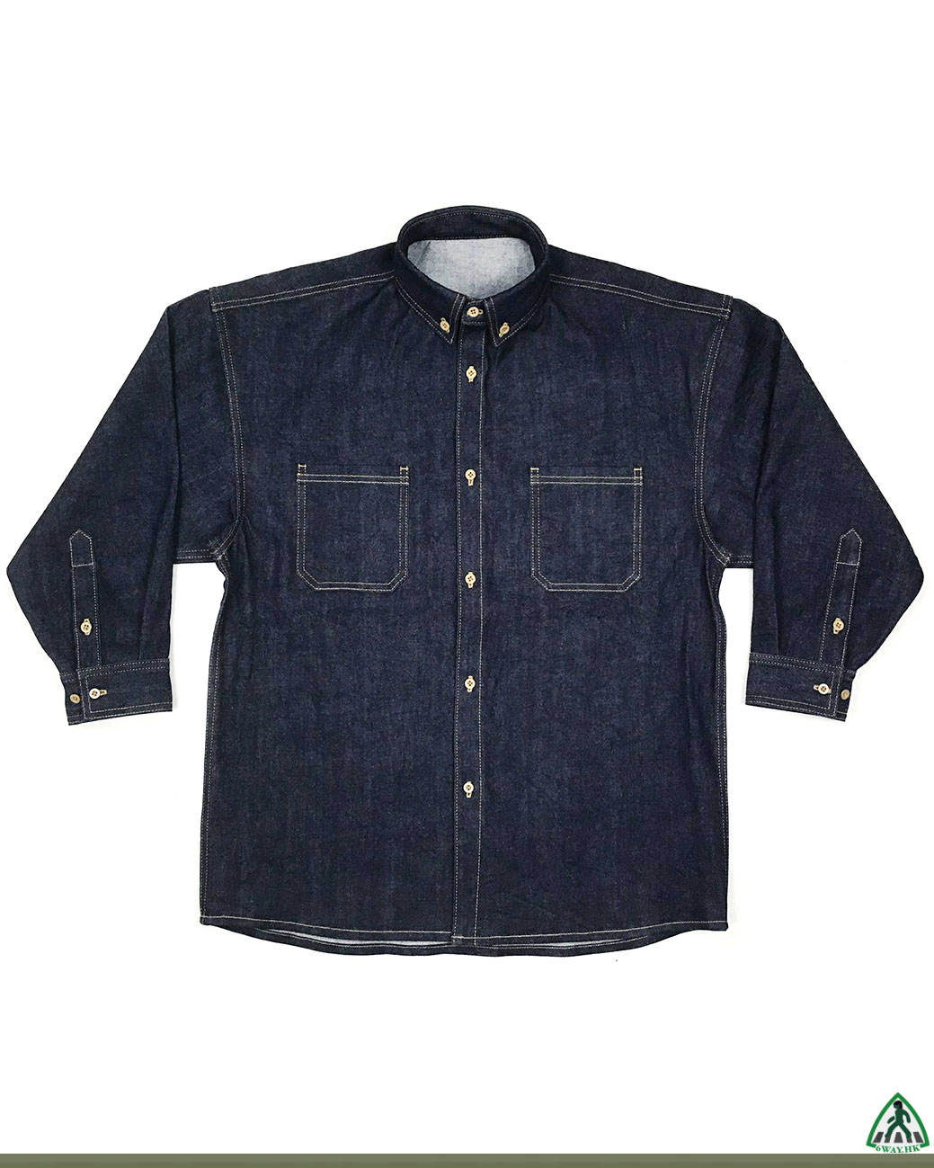 Redline Denim Shirt 