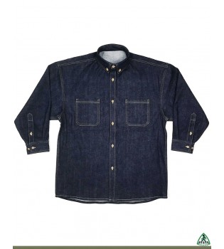 Redline Denim Shirt 