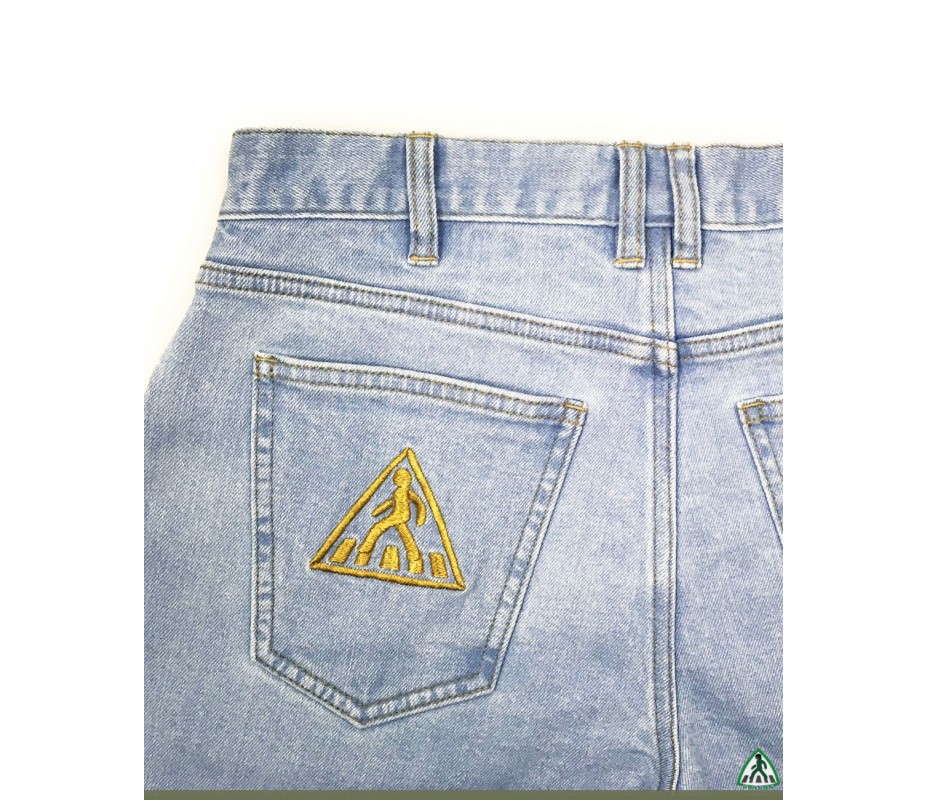 Redline Short Jeans